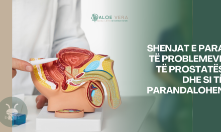 Shenjat e Para të Problemeve të Prostatës dhe Si të Parandalohen