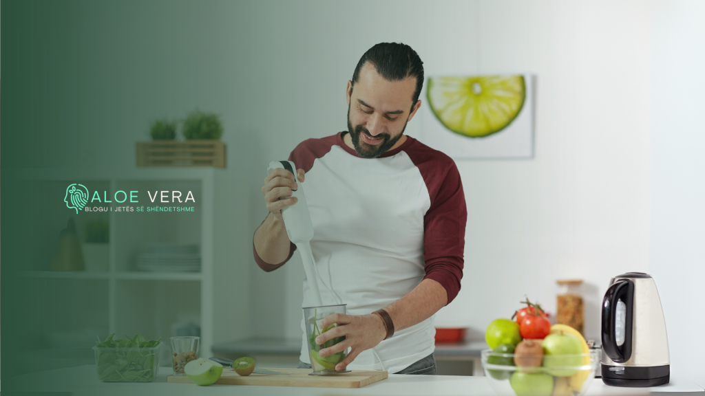 Receta të Thjeshta dhe të Shëndetshme