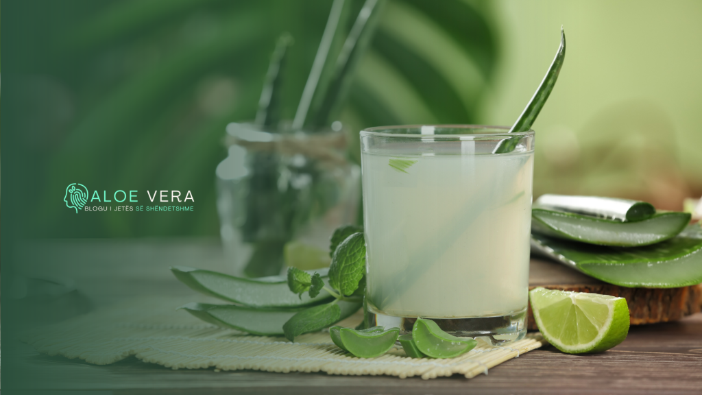 Lengu i aloe vera