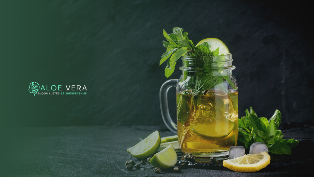detox-in e organizmit
