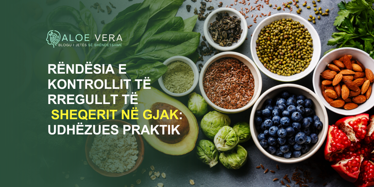 Rëndësia e Kontrollit të Rregullt të Sheqerit në Gjak: Udhëzues Praktik