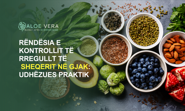 Rëndësia e Kontrollit të Rregullt të Sheqerit në Gjak: Udhëzues Praktik